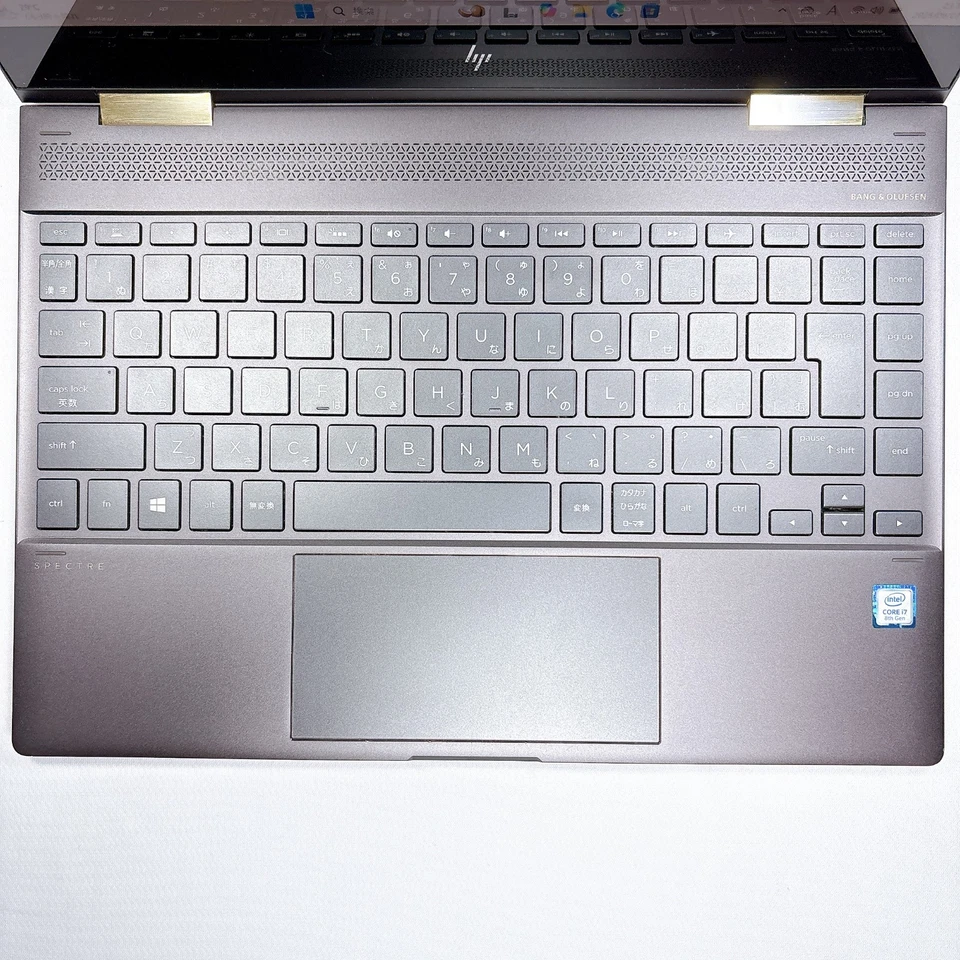 HP Spectre x360 13-ae018TU Core i7 16GB RAM 1TB SSD 13.3" Touch 2-in-1 _806 - Image 4 of 4