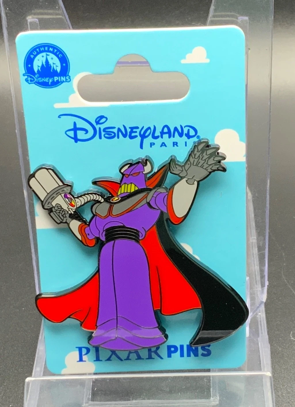 Disney DLP 2025 Toy Story Zurg OE pin
