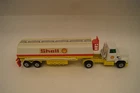 MATCHBOX LESNEY Super Kings K-16 Shell Oil Tanker Truck 1973 ENGLAND