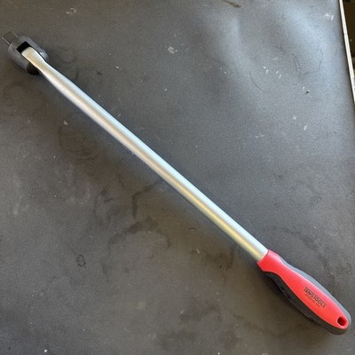 TENG TOOLS 1201 1201 1/2'' Drive 17'' Long Flex Handle Breaker Bar
