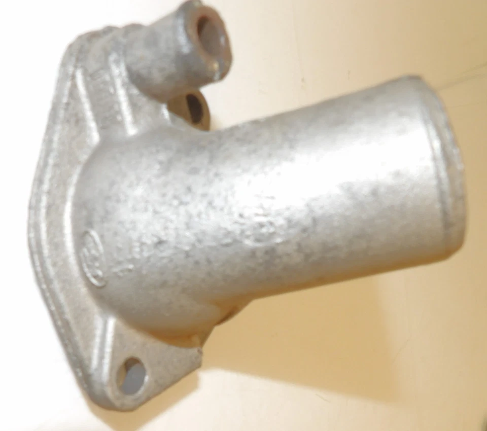 Ford Mustang GT 1964 1965 Shelby Fairlane Cougar original 260 289 carcasa termostato Foto 2 de 4