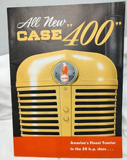 1955 J. I. Case Co. All New Case 