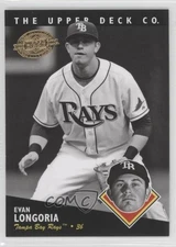 2008 Timeline 1994 All-Time Heroes Design 20th Anniversary Evan Longoria 1g9