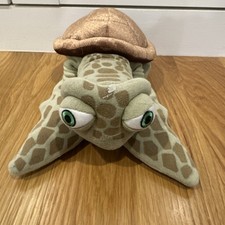 Disney World Disneyland Parks Finding Nemo Plush Crush Sea Turtle Stuffed Animal