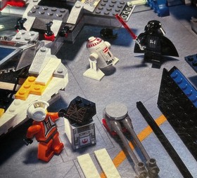 LEGO Star Wars: Tie Fighter & Y-Wing (7150). New. Sealed.  Unopened. 