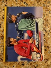 SHOHEI OHTANI ICHIRO 2018 TOPPS UPDATE JAPANS FINEST RC #US153 ANGELS
