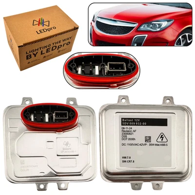 LEDpro 5DV009932-00 Xenon Scheinwerfer Steuergerät Opel Insignia Porsche Cayenne