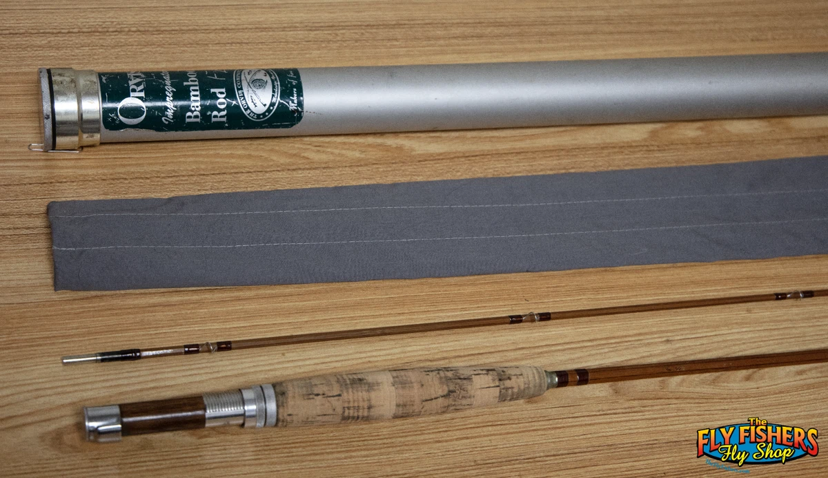 Orvis Fly Fishing Rod Fishing Rods & Poles 2 6 wt Line Weight for
