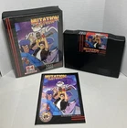 Mutation Nation (Neo Geo AES, 1991) Dog Tag English Version🔥WOW👀LOOK🔥CIB