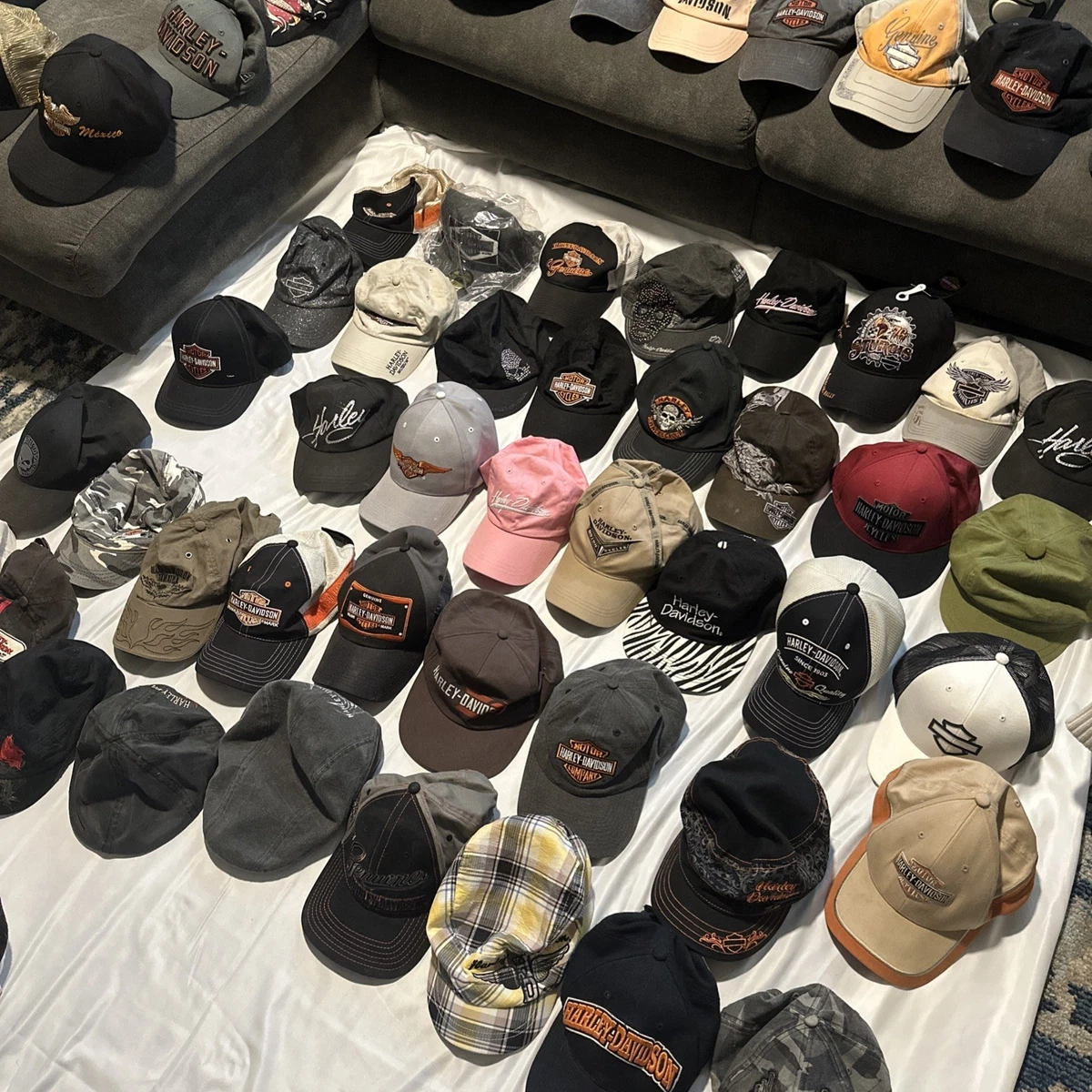 帽子 VINTAGE HATS 6 SETS Vintage Caps for Men for sale | Shop with Afterpay | eBay Australia