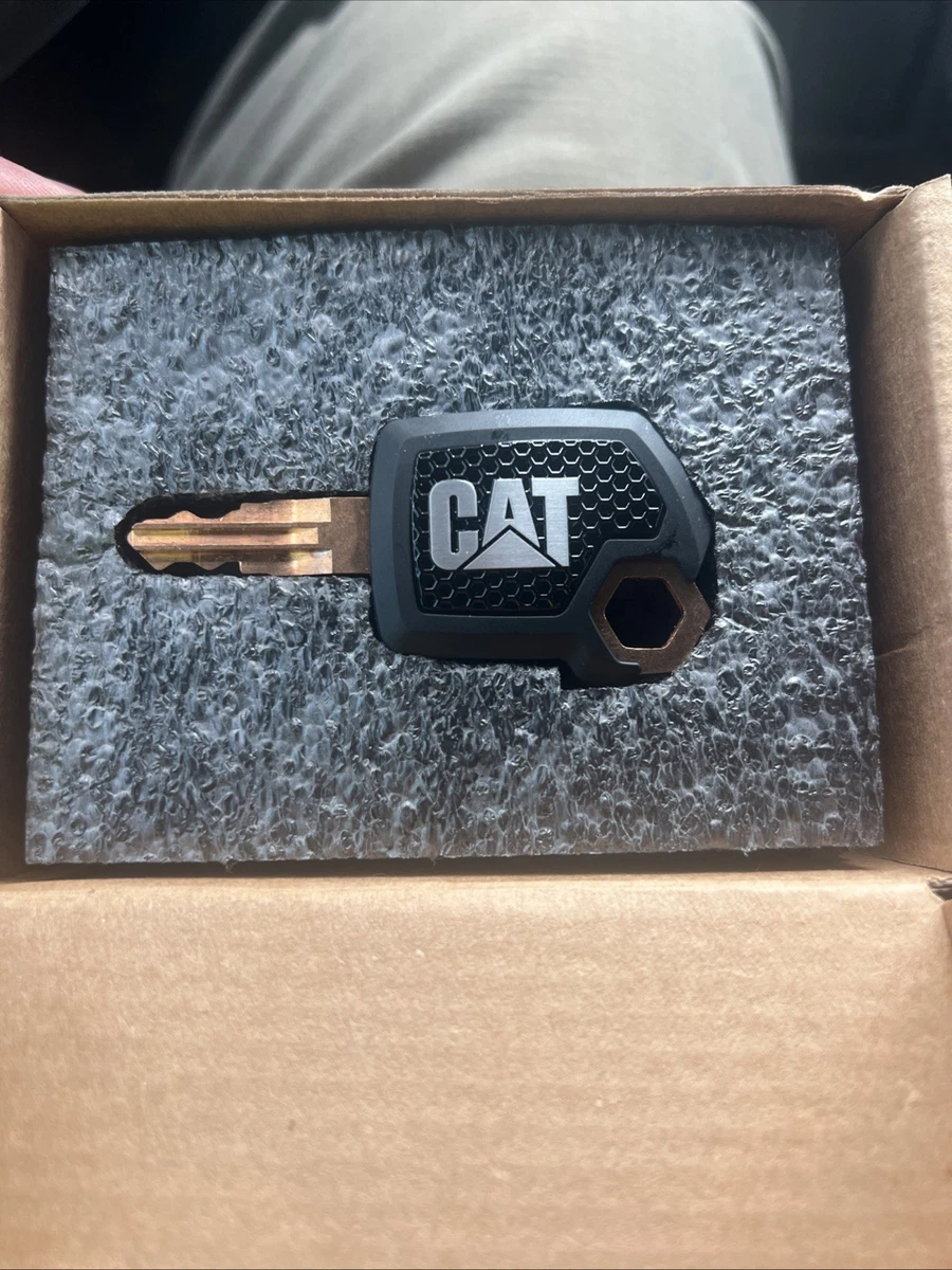 キャタピラー用 スマートキー 未使用品 CAT Keys for Wheel Loader for sale | eBay