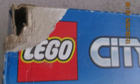 Lego City Mobile Command Center Building Set 60139 Complete