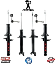 Complete FCS Front Strut & Rear Shock Assembly Fits Inifniti M37 M56 Q70 RWD