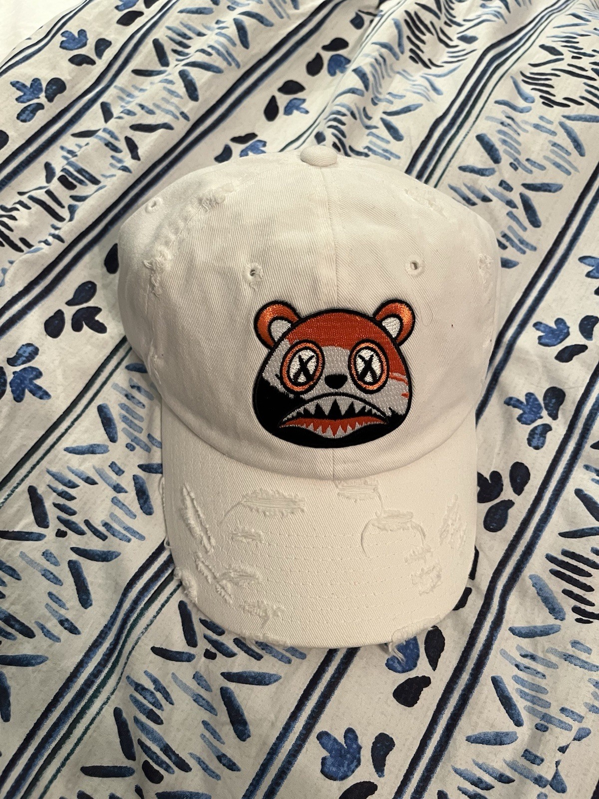 Bear Cap - image 1