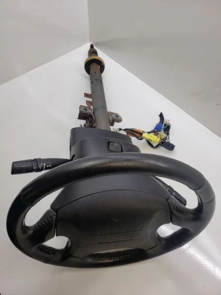 Columna de dirección cambio de piso inclinable sedán Outback se adapta a 00-02 LEGACY 738027 Foto 2 de 4