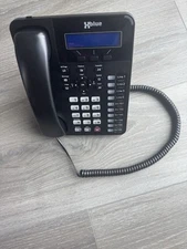 XBLUE X16 Plus Small Business Phone System Bundle with (9) XD10 Digital Phones