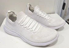APL Techloom Breeze White 8.5 Lace Up 