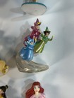 Disney Princess Figure Lot 18pc Ariel Belle Cinderella Merida Mulan Jasmine PVC — photo 5