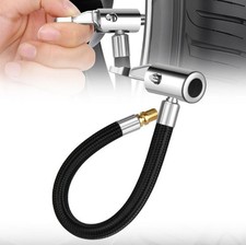 tubo aria flessibile per mini compressore portatile a batteria