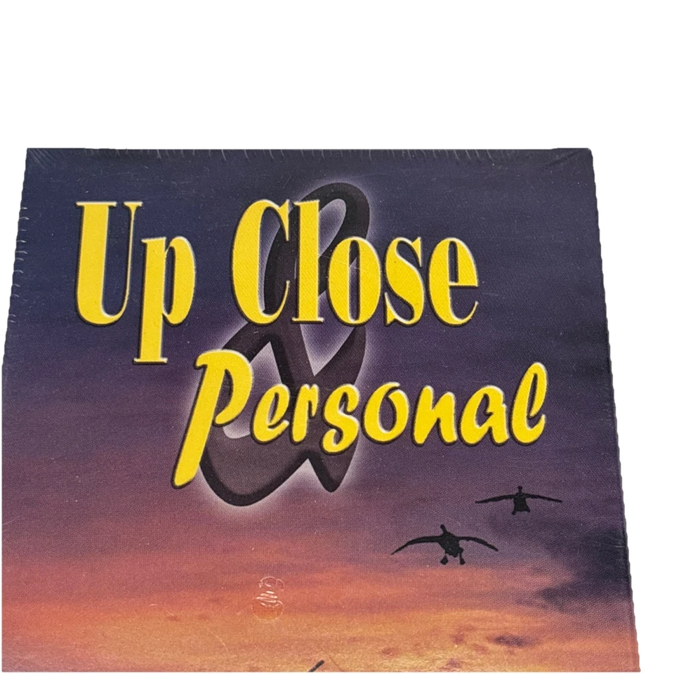 Goose Hunting VHS Up Close and Personal Darrel Wise Goose VHS Hunting Video Rare Foto 3 de 4