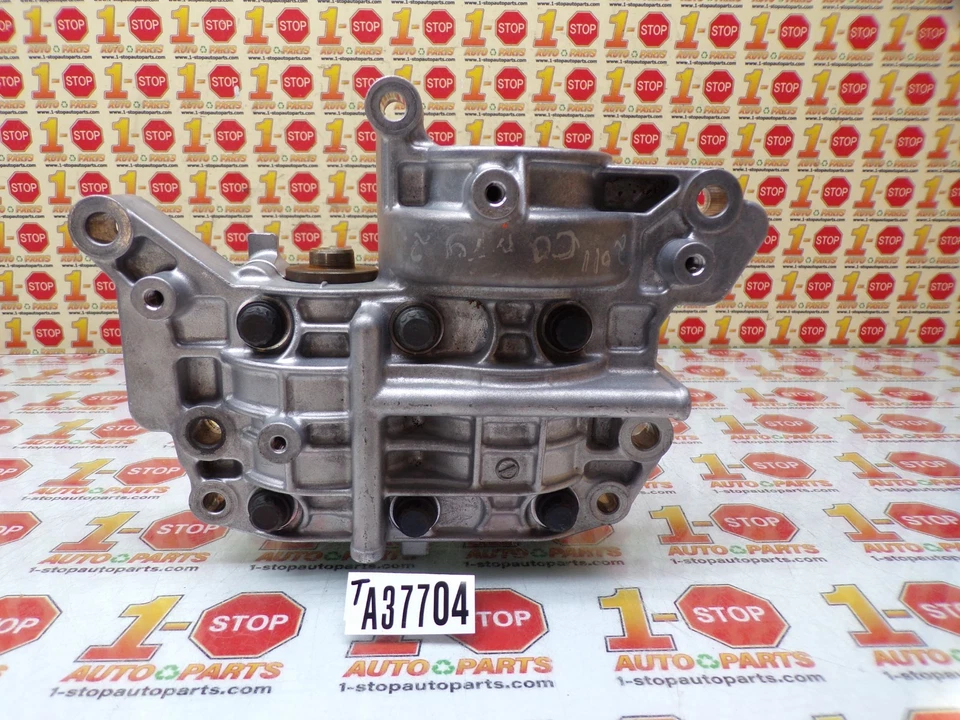 2009-2017 TOYOTA CAMRY ENGINE OIL PUMP BALANCE SHAFT 13620-0V021 OEM - Image 3 of 4