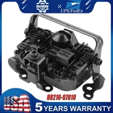 For 2017-19 TOYOTA COROLLA FRONT DISTANCE RADAR SENSOR W/BRACKET OEM:88210-07010