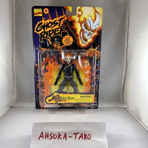 2022 Marvel Legends Retro Ghost Rider