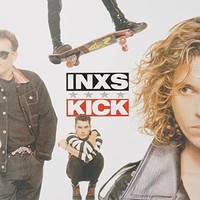 Inxs - Kick - Vinyl Record - G1398Z