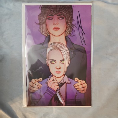 #ad Something Is Killing the Children #41 Signed by Jenny Frison Boom Virgin Variant $30.00