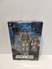 G.I. Joe Classified Series  115  Franklin Airborne Talltree  Collectible 6 Inch