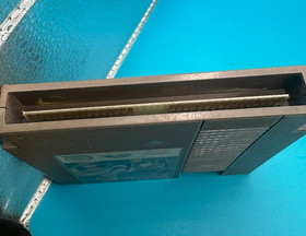 WWF King of the Ring Nintendo NES Cartridge Only Tested Working