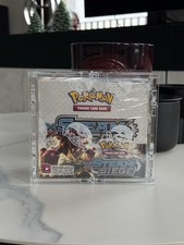 Pokemon TCG - XY Steam Siege 2016 - Sealed Booster Box - ENG