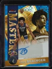 JOAN BERINGER 2025-26 TOPPS FINEST MASTERS BLUE X-FRACTOR RC AUTO /99