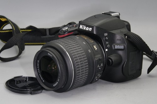 Nikon D5100 16.2MP DSLR wit 18-55mm Lens +Battery - Excellent - S/C 1635 - Picture 2 of 8