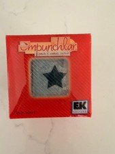 EK Success Empunchlar PUNCH  EMBOSSING DIE Triangle PSXP07 NEW NIB 