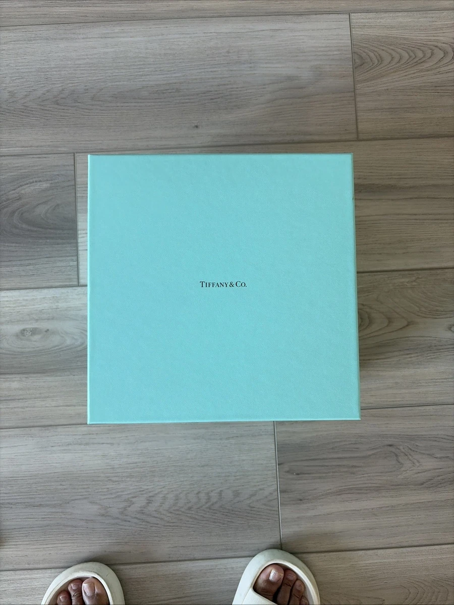 Tiffany & Co. Large Gift Boxes for sale | eBay