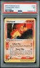 2003 POKEMON EX DRAGON #100 CHARIZARD-HOLO PSA 7