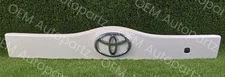 2004-2009 Toyota Prius Trunk Lid Garnish Panel Lift Gate Handle OEM Used