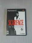 New ListingScarface: The World Is Yours PlayStation PS2, Complete *Near Mint* Tested See