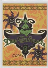 2000 Dynamic Forces How the Grinch Stole Christmas! Extreme Da #EG1 g4q