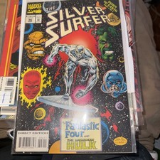 Silver Surfer #96 (Marvel Comics September 1994)