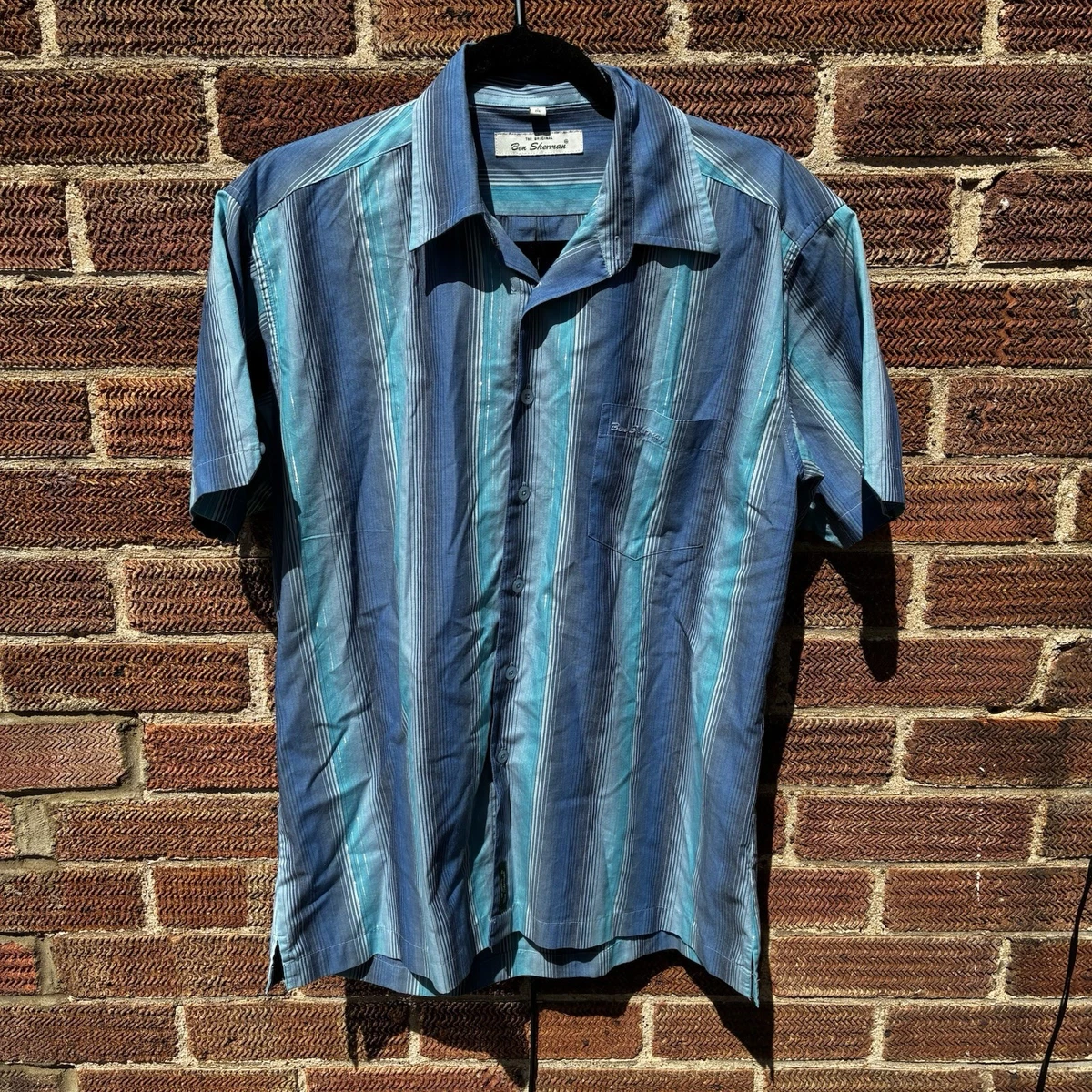 vintage ben sherman shirt products for sale | eBay UK