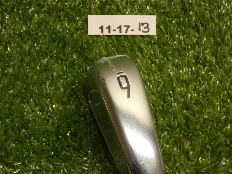 Titleist 2023 T350 Forged 6 Iron Tensei AV Regular Graphite New - Image 2 of 4