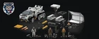 PRE-ORDER Hasbro HasLab GIJOE 6" Classified Series Snow C.A.T. CAT + ALL TIERS