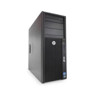 HP Z420 Workstation, Xeon E5-1620 V2 3,70GHz, 12GB RAM, 512GB SSD + 1TB HDD + GR-4