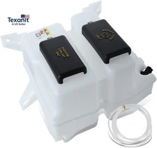 FO1288166 Factory Style Car Coolant Windshield Washer Fluid Overflow Reservoir T