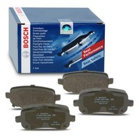 Bosch BremsbelÄGe Dodge Grand Journey JC Fiat Freemont 345 Chrysler Grand RT