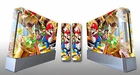 215 Skin Sticker Cover For NintendoWii Console and 2 Remotes