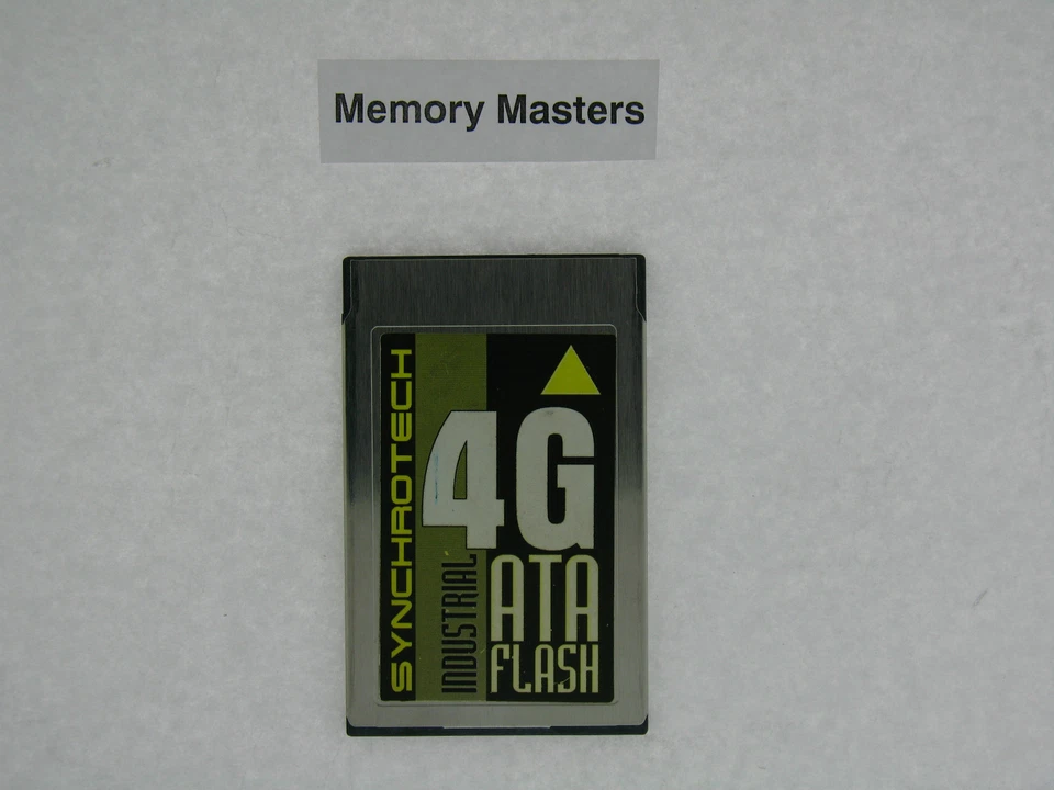SM9FLAPC4096N9I 4GB ATA FLASH CARD - Image 2 of 2