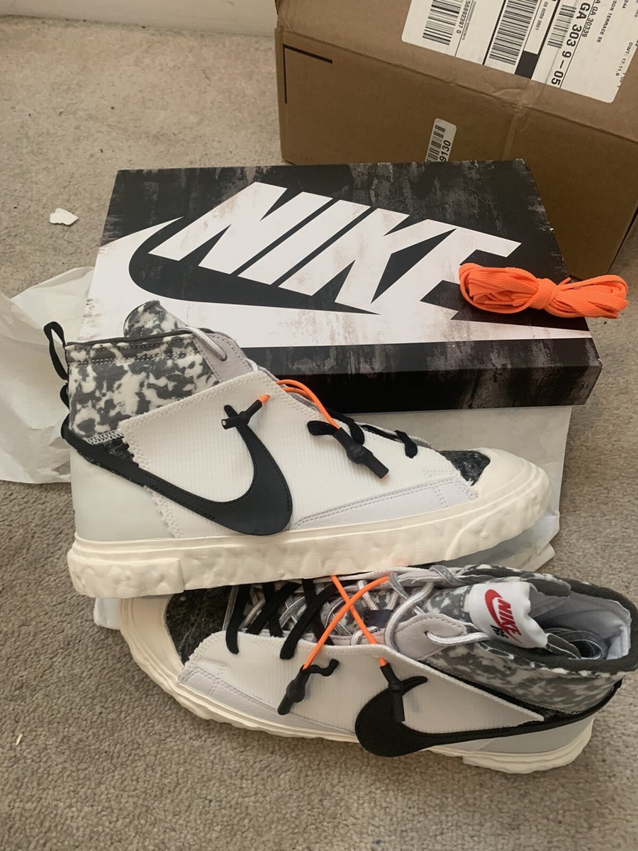 readymade blazer box